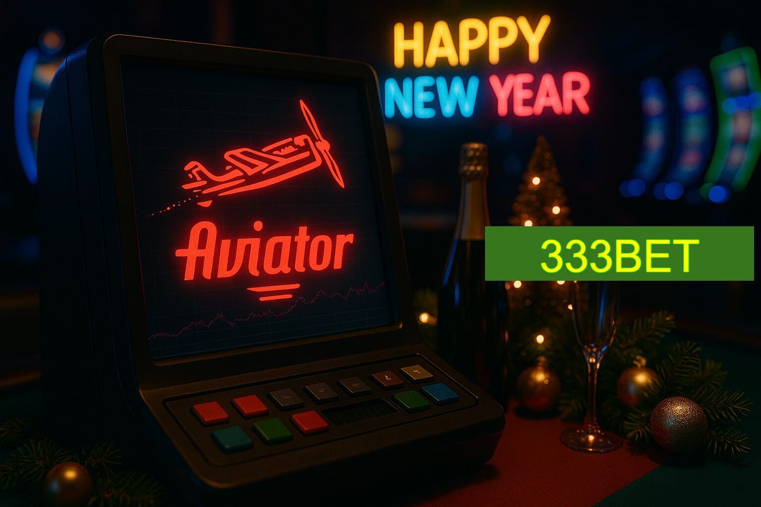 Aviator Festivo