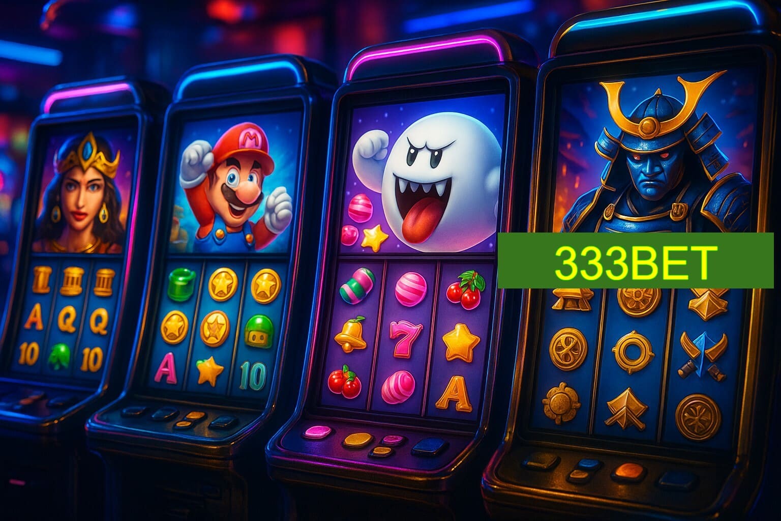 Slots Festivos